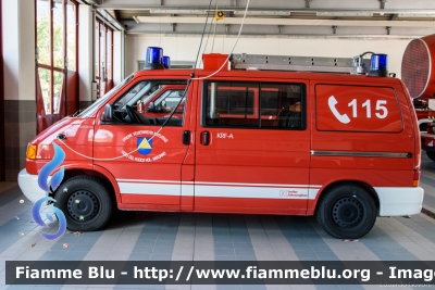 Volkswagen Transporter T4
Vigili del Fuoco
Unione Distrettuale Merano
Corpo Volontario di Naturno (BZ)
Freiwillige Feuerwehr Naturns 
VF 0XR BZ
Parole chiave: Volkswagen Transporter_T4 VF0XRBZ