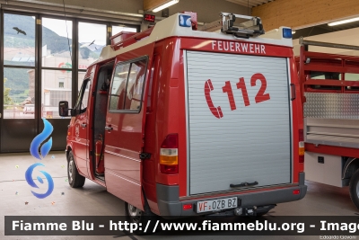 Mercedes-Benz Sprinter 4x4 I serie
Vigili del Fuoco
Unione Distrettuale Alta Val Venosta
Corpo Volontario di Sluderno (BZ)
Freiwillige Feuerwehr Schluderns
VF 0ZB BZ
Parole chiave: Mercedes-Benz Sprinter_4x4_Iserie VF0ZBBZ