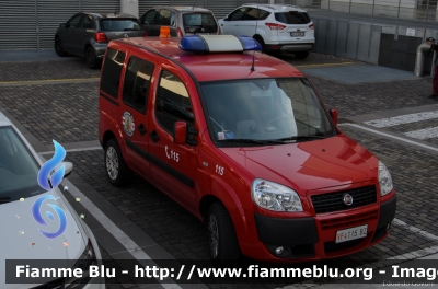 Fiat Doblò II serie
Vigili del Fuoco
Corpo Permanente di Bolzano
Berufsfeuerwehr Bozen
VF 115 BZ
Parole chiave: Fiat Doblò_IIserie VF115BZ civil_protect_2016