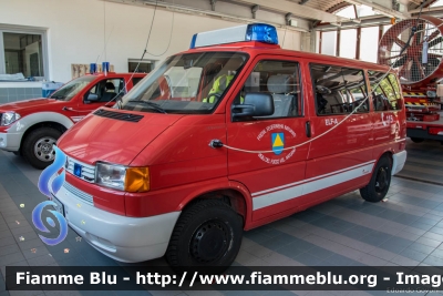 Volkswagen Transporter T4
Vigili del Fuoco
Unione Distrettuale Merano
Corpo Volontario di Naturno (BZ)
Freiwillige Feuerwehr Naturns 
VF 12K BZ
Parole chiave: Volkswagen Transporter_T4 VF12KBZ