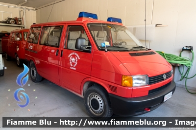 Volkswagen Transporter T4
Vigili del Fuoco
Unione Distrettuale di Alta Val Venosta
Corpo Volontario di Glorenza (BZ)
Freiwillige Feuerwehr Glurns
VF 12N BZ
Parole chiave: Volkswagen Transporter_T4 VF12NBZ