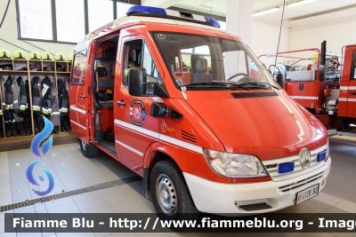 Mercedes-Benz Sprinter II serie
Vigili del Fuoco
Unione Distrettuale di Bolzano
Bezirksverband Bozen
Corpo Volontario di Gries - Bolzano
Freiwillige Feuerwehr Gries - Bozen
VF 12R BZ
Parole chiave: Mercedes-Benz Sprinter_IIserie VF12RBZ