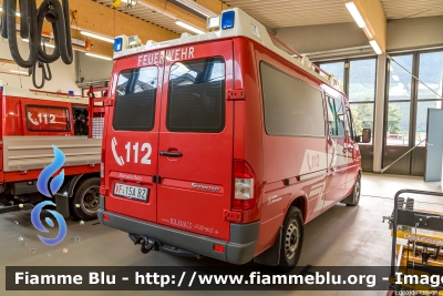 Mercedes-Benz Sprinter II serie
Vigili del Fuoco
Unione Distrettuale Alta Val Venosta
Corpo Volontario di Sluderno (BZ)
Freiwillige Feuerwehr Schluderns
Allestito Kofler
VF 15A BZ
Parole chiave: Mercedes-Benz Sprinter_IIserie VF15ABZ