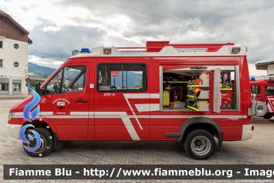 Mercedes-Benz Sprinter 4x4 II serie
Vigili del Fuoco
Unione Distrettuale Bassa Val Pusteria
Corpo Volontario di Perca (BZ)
Freiwillige Feuerwehr Percha
Allestito Brandshutz
VF 15W BZ
Parole chiave: Mercedes-Benz Sprinter_4x4_IIserie VF15WBZ