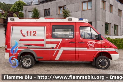 Mercedes-Benz Sprinter 4x4 II serie
Vigili del Fuoco
Unione Distrettuale Bassa Val Pusteria
Corpo Volontario di Perca (BZ)
Freiwillige Feuerwehr Percha
Allestito Brandshutz
VF 15W BZ
Parole chiave: Mercedes-Benz Sprinter_4x4_IIserie VF15WBZ