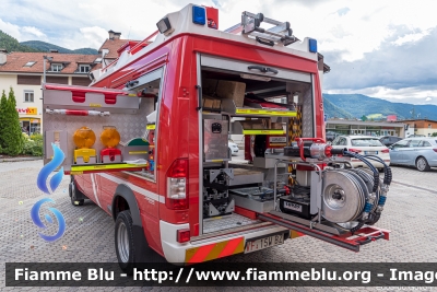 Mercedes-Benz Sprinter 4x4 II serie
Vigili del Fuoco
Unione Distrettuale Bassa Val Pusteria
Corpo Volontario di Perca (BZ)
Freiwillige Feuerwehr Percha
Allestito Brandshutz
VF 15W BZ
Parole chiave: Mercedes-Benz Sprinter_4x4_IIserie VF15WBZ