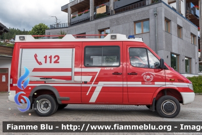 Mercedes-Benz Sprinter 4x4 II serie
Vigili del Fuoco
Unione Distrettuale Bassa Val Pusteria
Corpo Volontario di Perca (BZ)
Freiwillige Feuerwehr Percha
Allestito Brandshutz
VF 15W BZ
Parole chiave: Mercedes-Benz Sprinter_4x4_IIserie VF15WBZ