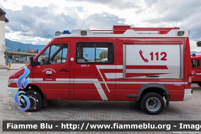 Mercedes-Benz Sprinter 4x4 II serie
Vigili del Fuoco
Unione Distrettuale Bassa Val Pusteria
Corpo Volontario di Perca (BZ)
Freiwillige Feuerwehr Percha
Allestito Brandshutz
VF 15W BZ
Parole chiave: Mercedes-Benz Sprinter_4x4_IIserie VF15WBZ