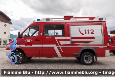 Mercedes-Benz Sprinter 4x4 II serie
Vigili del Fuoco
Unione Distrettuale Bassa Val Pusteria
Corpo Volontario di Perca (BZ)
Freiwillige Feuerwehr Percha
Allestito Brandshutz
VF 15W BZ
Parole chiave: Mercedes-Benz Sprinter_4x4_IIserie VF15WBZ