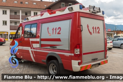 Mercedes-Benz Sprinter 4x4 II serie
Vigili del Fuoco
Unione Distrettuale Bassa Val Pusteria
Corpo Volontario di Perca (BZ)
Freiwillige Feuerwehr Percha
Allestito Brandshutz
VF 15W BZ
Parole chiave: Mercedes-Benz Sprinter_4x4_IIserie VF15WBZ