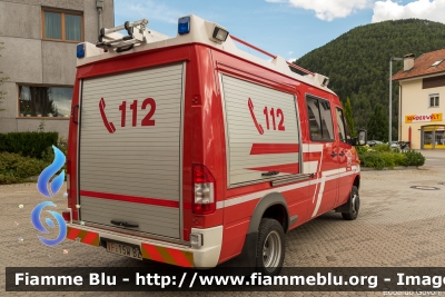 Mercedes-Benz Sprinter 4x4 II serie
Vigili del Fuoco
Unione Distrettuale Bassa Val Pusteria
Corpo Volontario di Perca (BZ)
Freiwillige Feuerwehr Percha
Allestito Brandshutz
VF 15W BZ
Parole chiave: Mercedes-Benz Sprinter_4x4_IIserie VF15WBZ