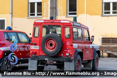 Land-Rover Defender 90
Vigili del Fuoco
Comando Provinciale di Lucca
VF 19570
Parole chiave: Land-Rover Defender_90 VF19570