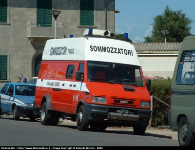 Iveco Daily II serie
Vigili del Fuoco
Comando di Firenze
Nucleo Sommozzatori
VF 19926
Parole chiave: Iveco Daily_IIserie VF19926