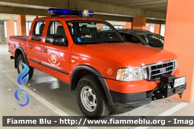 Ford Ranger V serie
Vigili del Fuoco
Unione Provinciale Alto Adige
Landesverband Südtirol
Allestimento Mobiltechno
VF 1A2 BZ
Parole chiave: Ford Ranger_Vserie VF1A2BZ