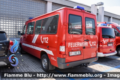 Mercedes-Benz Sprinter II serie
Vigili del Fuoco
Unione Distrettuale Bassa Val Pusteria
Corpo Volontario di San Lorenzo di Sebato (BZ)
Freiwillige Feuerwehr St. Lorenzen
VF 1AE BZ
Parole chiave: Mercedes-Benz Sprinter_IIserie VF1AEBZ