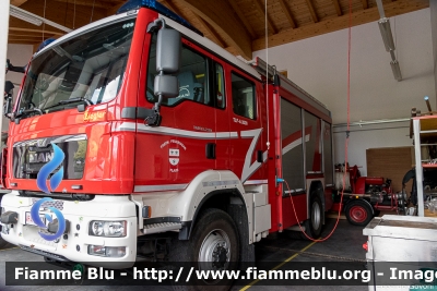 Man TGM 13.290 4x4 II serie
Vigili del Fuoco
Unione Distrettuale di Merano
Corpo Volontario di Plaus (BZ)
Bezirksverband Meran
Freiwillige Feuerwehr Plaus
Allestimento Ziegler
VF 1AZ BZ
Parole chiave: Man TGM_13.290_4x4_IIserie VF1AZBZ