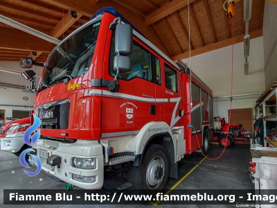 Man TGM 13.290 4x4 II serie
Vigili del Fuoco
Unione Distrettuale di Merano
Corpo Volontario di Plaus (BZ)
Bezirksverband Meran
Freiwillige Feuerwehr Plaus
Allestimento Ziegler
VF 1AZ BZ
Parole chiave: Man TGM_13.290_4x4_IIserie VF1AZBZ