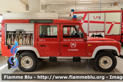 Land-Rover Defender 110
Vigili del Fuoco
Unione Distrettuale Alta Pusteria
Corpo Volontario di San Candido (BZ)
Bezirksverband Oberpustertal
Freiwillige Fuerwehr Innichen
Allestito Ziegler
VF 1E9 BZ
Parole chiave: Land-Rover Defender_110 VF1E9BZ