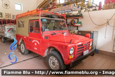 Fiat Campagnola II serie
Vigili del Fuoco
Unione Distrettuale Alta Val Venosta
Corpo Volontario di Clusio (BZ)
Freiwillige Feuerwehr Schleis
VF 1JH BZ
Parole chiave: Fiat Campagnola_IIserie VF1JHBZ