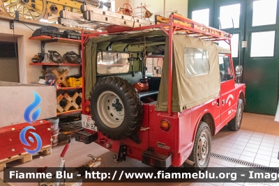 Fiat Campagnola II serie
Vigili del Fuoco
Unione Distrettuale Alta Val Venosta
Corpo Volontario di Clusio (BZ)
Freiwillige Feuerwehr Schleis
VF 1JH BZ
Parole chiave: Fiat Campagnola_IIserie VF1JHBZ