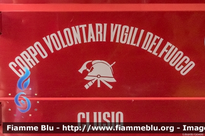 Fiat Campagnola II serie
Vigili del Fuoco
Unione Distrettuale Alta Val Venosta
Corpo Volontario di Clusio (BZ)
Freiwillige Feuerwehr Schleis
VF 1JH BZ
Parole chiave: Fiat Campagnola_IIserie VF1JHBZ