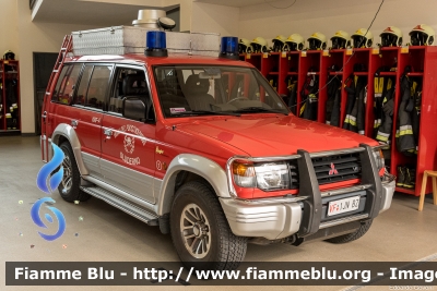 Mitsubishi Pajero LWB Sport II serie
Vigili del Fuoco
Unione Distrettuale Alta Val Venosta
Corpo Volontario di Sluderno (BZ)
Freiwillige Feuerwehr Schluderns
Allestito Ziegler
VF 1JN BZ
Parole chiave: Mitsubishi Pajero_LWB_Sport_IIserie VF1JNBZ