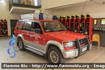 Mitsubishi Pajero LWB Sport II serie
Vigili del Fuoco
Unione Distrettuale Alta Val Venosta
Corpo Volontario di Sluderno (BZ)
Freiwillige Feuerwehr Schluderns
Allestito Ziegler
VF 1JN BZ
Parole chiave: Mitsubishi Pajero_LWB_Sport_IIserie VF1JNBZ