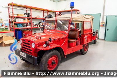 Fiat Campagnola I serie
Vigili del Fuoco
Unione Distrettuale della Bassa Val Venosta
Corpo Volontario di Ciardes (BZ)
Bezirksverband Untervinschgau
Freiwillige Feuerwehr Tschars
VF 1NK BZ
Parole chiave: Fiat Campagnola_Iserie VF1NKBZ