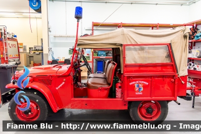 Fiat Campagnola I serie
Vigili del Fuoco
Unione Distrettuale della Bassa Val Venosta
Corpo Volontario di Ciardes (BZ)
Bezirksverband Untervinschgau
Freiwillige Feuerwehr Tschars
VF 1NK BZ
Parole chiave: Fiat Campagnola_Iserie VF1NKBZ