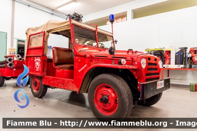 Fiat Campagnola I serie
Vigili del Fuoco
Unione Distrettuale della Bassa Val Venosta
Corpo Volontario di Ciardes (BZ)
Bezirksverband Untervinschgau
Freiwillige Feuerwehr Tschars
VF 1NK BZ
Parole chiave: Fiat Campagnola_Iserie VF1NKBZ