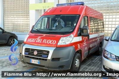 Fiat Ducato X250
Vigili del Fuoco
Distretto delle Giudicarie
Corpo Volontario di Madonna di Campiglio (TN)
VF 1K3 TN
Parole chiave: Fiat Ducato_X250 VF1K3TN