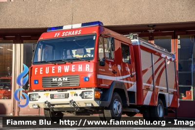 Man Le 10.220
Vigili del Fuoco
Unione Distrettuale Valle Isarco
Corpo Volontario di Sciaves (BZ) 
Freiwillige Feuerwehr Schabs
Allestita Marte
VF 22D BZ
Parole chiave: Man Le_10.220 VF22DBZ