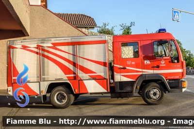 Man Le 10.220
Vigili del Fuoco
Unione Distrettuale Valle Isarco
Corpo Volontario di Sciaves (BZ) 
Freiwillige Feuerwehr Schabs
Allestita Marte
VF 22D BZ
Parole chiave: Man Le_10.220 VF22DBZ