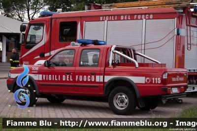 Ford Ranger V serie
Vigili del Fuoco
Comando Provinciale di Udine
VF 23626

Parole chiave: Ford Ranger_Vserie VF23626