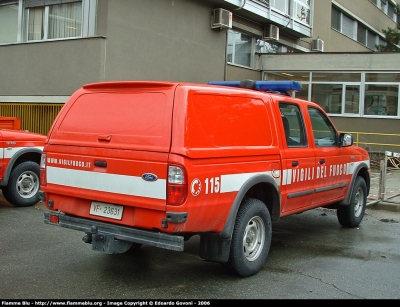 Ford Ranger V serie
Vigili del Fuoco
Nucleo Radio e Telecomunicazioni
VF 23631
Parole chiave: Ford Ranger_Vserie VF23631