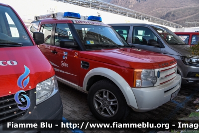 Land Rover Discovery 3
Vigili del Fuoco
Unione Distrettuale di Bolzano
Corpo Volontario di Selva Gardena - Volkenstein (BZ)
MTF-A
Allestimento MobiTech
VF 23N BZ
Parole chiave: Land-Rover Discovery_3 VF23NBZ Civil_Protect_2018