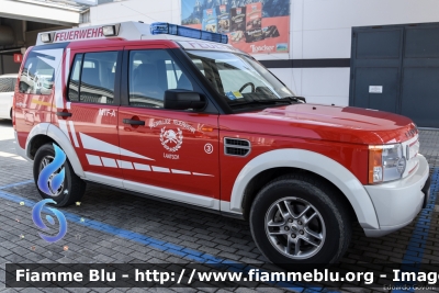 Land-Rover Discovery 3
Vigili del Fuoco
Unione Distrettuale Alta Val Venosta
Corpo Volontario di Laudes (BZ)
Freiwillige Feuerwehr Laatsch
VF 23X BZ
Parole chiave: Land-Rover Discovery_3 VF23XBZ