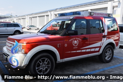 Land-Rover Discovery 3
Vigili del Fuoco
Unione Distrettuale Alta Val Venosta
Corpo Volontario di Laudes (BZ)
Freiwillige Feuerwehr Laatsch
VF 23X BZ
Parole chiave: Land-Rover Discovery_3 VF23XBZ