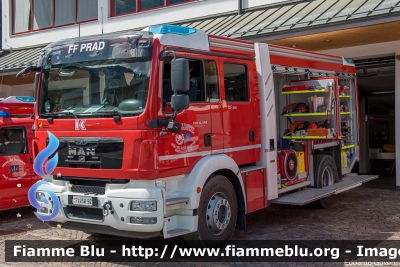 Man TGM 16.340 II serie
Vigili del Fuoco
Unione Distrettuale Alta Val Venosta
Corpo Volontario di Prato allo Stelvio (BZ)
Freiwillige Feuerwehr Prad am Stilfserjoch
Allestimento Kofler Fahrzeugebau
VF 25W BZ
Parole chiave: Man TGM_16.340_IIserie VF25WBZ