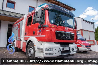 Man TGM 16.340 II serie
Vigili del Fuoco
Unione Distrettuale Alta Val Venosta
Corpo Volontario di Prato allo Stelvio (BZ)
Freiwillige Feuerwehr Prad am Stilfserjoch
Allestimento Kofler Fahrzeugebau
VF 25W BZ
Parole chiave: Man TGM_16.340_IIserie VF25WBZ