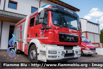 Man TGM 16.340 II serie
Vigili del Fuoco
Unione Distrettuale Alta Val Venosta
Corpo Volontario di Prato allo Stelvio (BZ)
Freiwillige Feuerwehr Prad am Stilfserjoch
Allestimento Kofler Fahrzeugebau
VF 25W BZ
Parole chiave: Man TGM_16.340_IIserie VF25WBZ