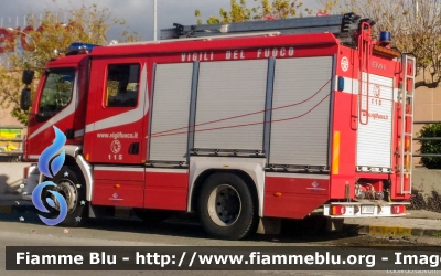 Volvo FL 280 III serie
Vigili del Fuoco
Comando Provinciale di La Spezia
Distaccamento di Sarzana
AutoPompaSerbatoio allestimento Bai
VF 26030
Parole chiave: Volvo FL 280_IIIserie VF26030