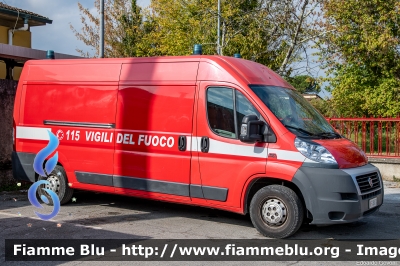 Fiat Ducato X250
Vigili del Fuoco
Comando Provinciale di Lucca
VF 26374
Parole chiave: Fiat Ducato_X250 VF26374