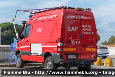 Mercedes-Benz Sprinter 4x4 III serie
Vigili del Fuoco
Comando Provinciale di Firenze
Distaccamento di Firenze Ovest
Nucleo Speleo Alpino Fluviale
AutoFurgone allestimento Baggio&DeSordi con trazione integrale Iglhaut
VF 26599
Parole chiave: Mercedes-Benz Sprinter_4x4_IIIserie VF26599 EsercitazioneNSSAPisa2022