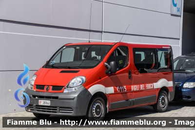 Renault Trafic III serie
Vigili del Fuoco
VF 26944
Parole chiave: Renault Trafic_IIIserie VF26944 Civil_Protect_2018