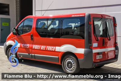 Renault Trafic III serie
Vigili del Fuoco
VF 26944
Parole chiave: Renault Trafic_IIIserie VF26944 Civil_Protect_2018