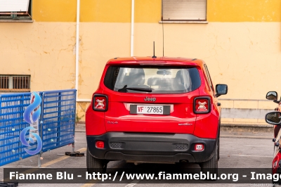 Jeep Renegade
Vigili del Fuoco
Comando Provinciale di Lucca
VF 27865
Parole chiave: Jeep Renegade VF27865