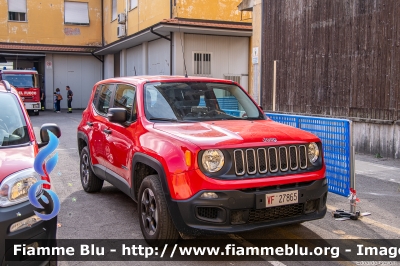 Jeep Renegade
Vigili del Fuoco
Comando Provinciale di Lucca
VF 27865
Parole chiave: Jeep Renegade VF27865