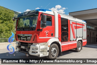 Man TGM 15.290
Vigili del Fuoco
Unione Distrettuale di Alta Val Venosta
Corpo Volontario di Glorenza (BZ)
Freiwillige Feuerwehr Glurns
Allestimento Rosenbauer
VF 27S BZ
Parole chiave: Man TGM_15.290 VF27SBZ