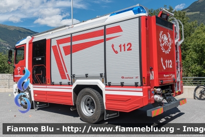 Man TGM 15.290
Vigili del Fuoco
Unione Distrettuale di Alta Val Venosta
Corpo Volontario di Glorenza (BZ)
Freiwillige Feuerwehr Glurns
Allestimento Rosenbauer
VF 27S BZ
Parole chiave: Man TGM_15.290 VF27SBZ